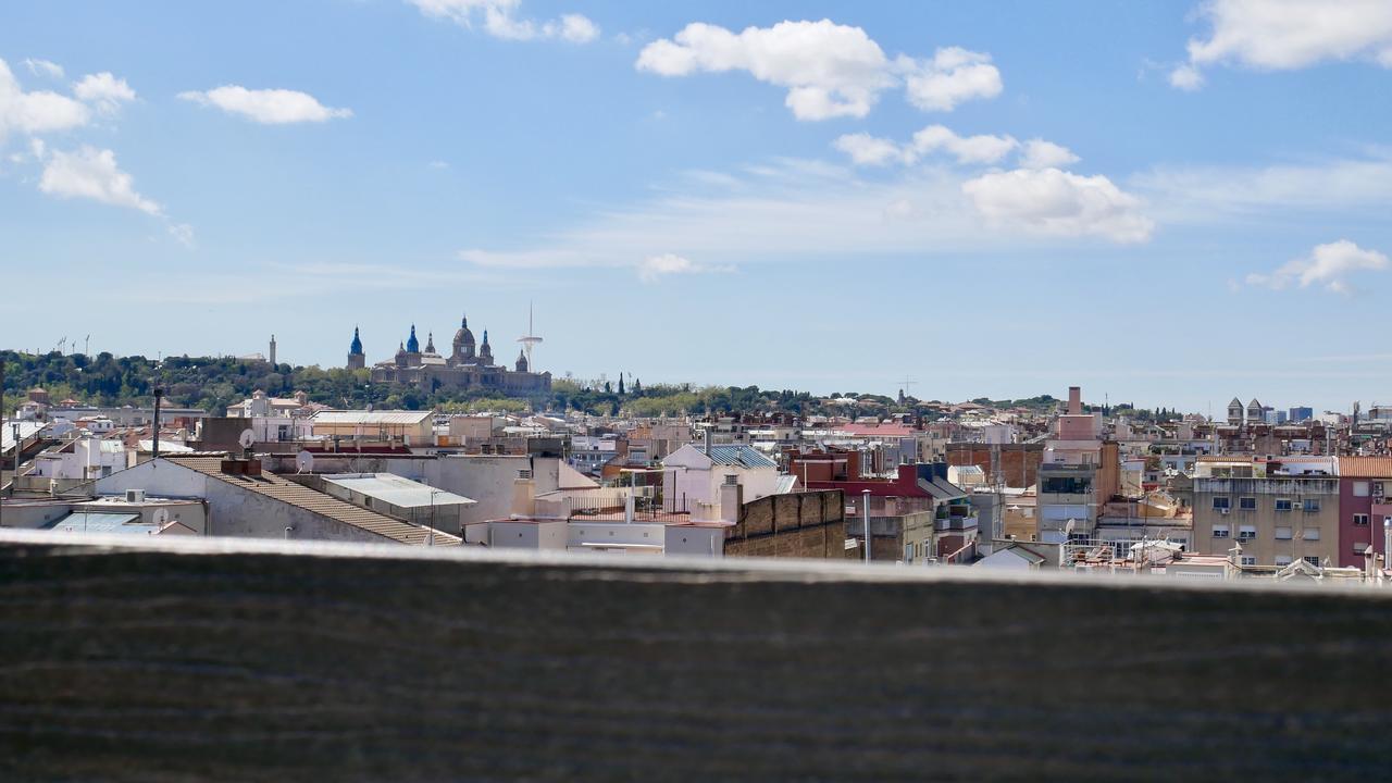 Bird House Bed and Breakfast Barcelona Exterior foto